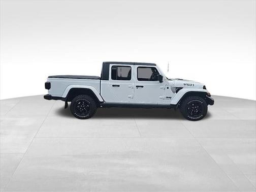 2021 Jeep Gladiator Willys 4x4