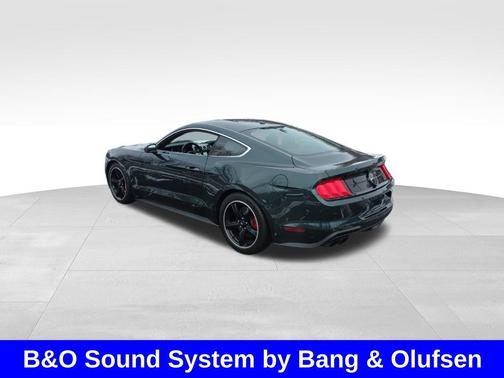 2019 Ford Mustang Bullitt