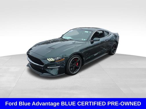 2019 Ford Mustang Bullitt