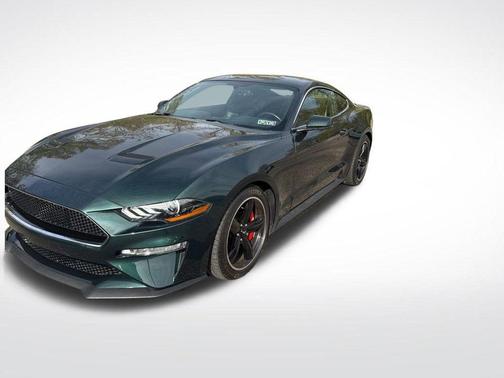 2019 Ford Mustang Bullitt