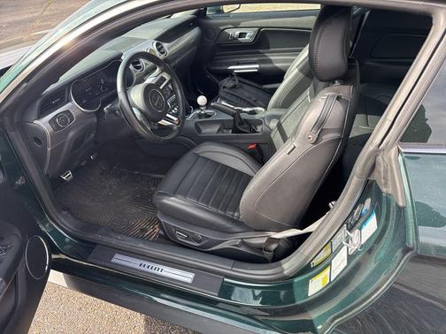 2019 Ford Mustang Bullitt