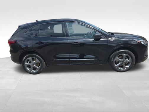 Agate Black Metallic 2024 Ford Escape ST-Line