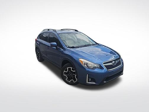2017 Subaru Crosstrek 2.0i Limited