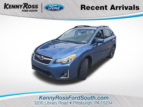 2017 Subaru Crosstrek 2.0i Limited