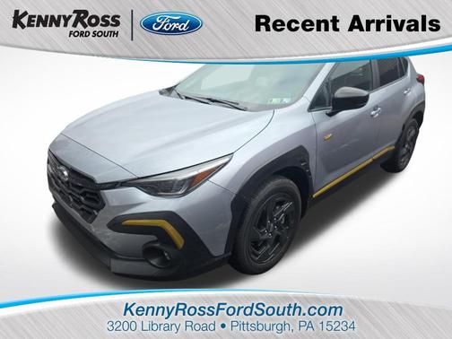 2024 Subaru Crosstrek Sport