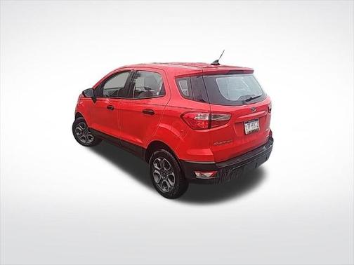 2020 Ford EcoSport S