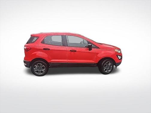 2020 Ford EcoSport S
