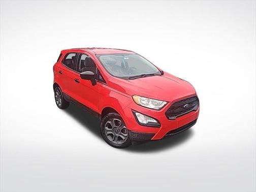 2020 Ford EcoSport S