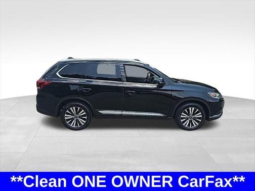 2020 Mitsubishi Outlander SEL