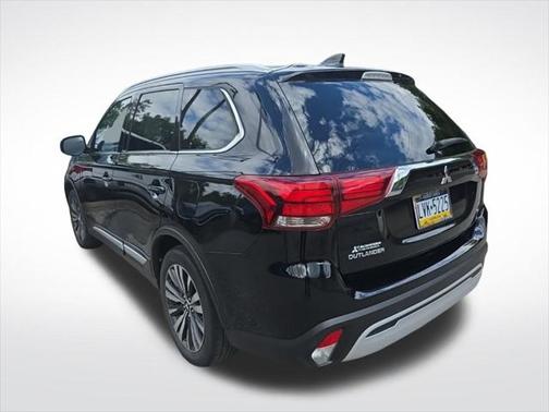2020 Mitsubishi Outlander SEL