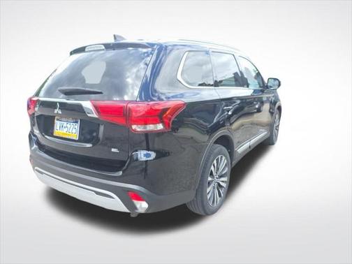 2020 Mitsubishi Outlander SEL