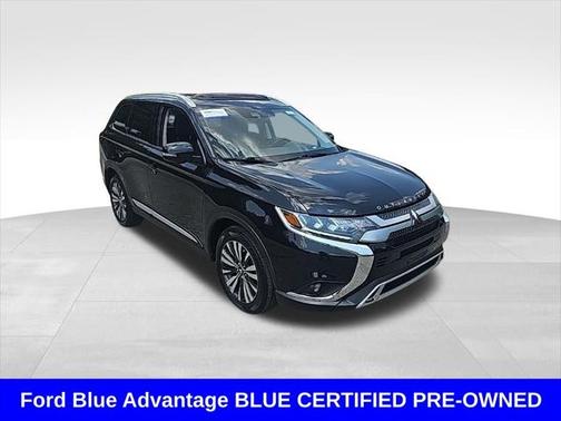 2020 Mitsubishi Outlander SEL