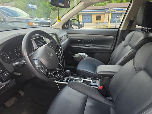 2020 Mitsubishi Outlander SEL