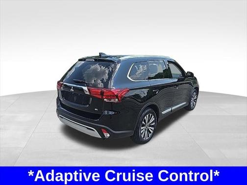 2020 Mitsubishi Outlander SEL