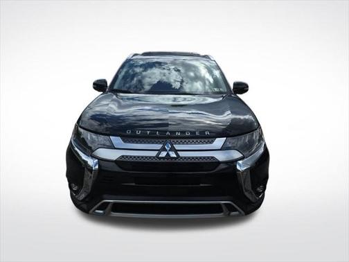2020 Mitsubishi Outlander SEL