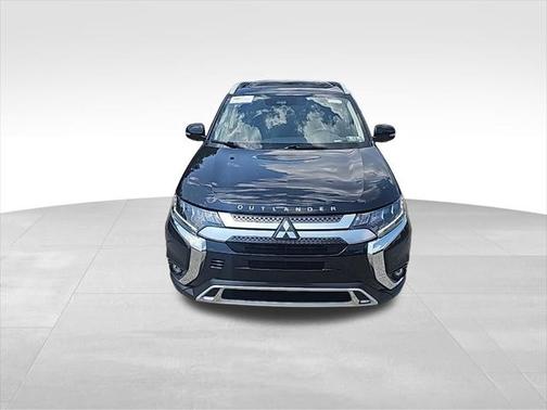 2020 Mitsubishi Outlander SEL