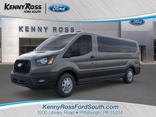 2026 Ford Transit-350 XL