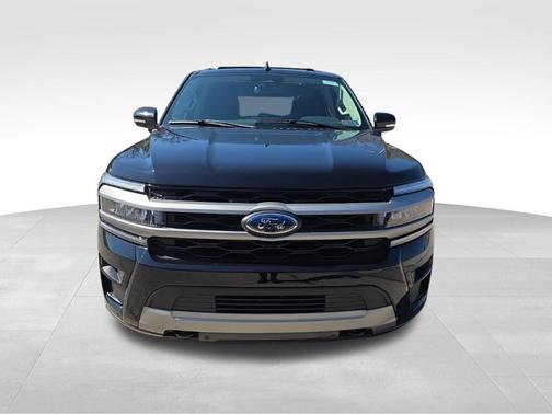 Agate Black Metallic 2023 Ford Expedition XLT