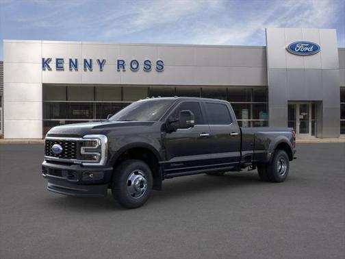 2025 Ford F-350 Platinum