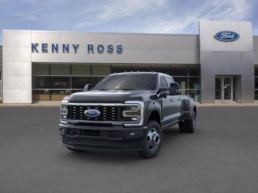 2025 Ford F-350 Platinum
