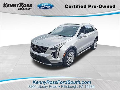 2022 Cadillac XT4 Premium Luxury