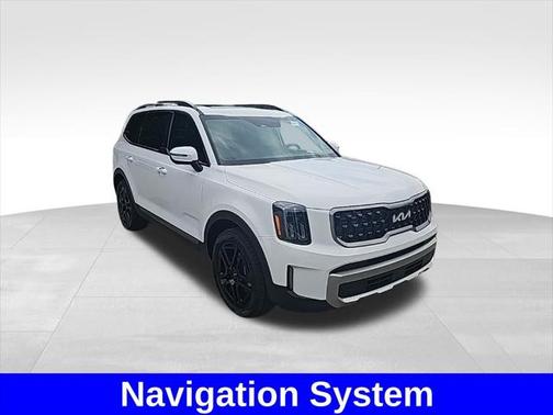 2023 Kia Telluride EX X-Line