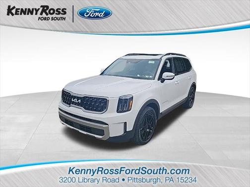 2023 Kia Telluride EX X-Line