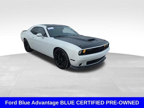 2017 Dodge Challenger R/T 392