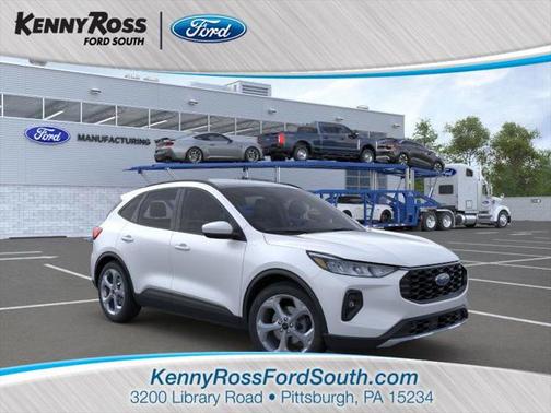 2025 Ford Escape ST-Line Select