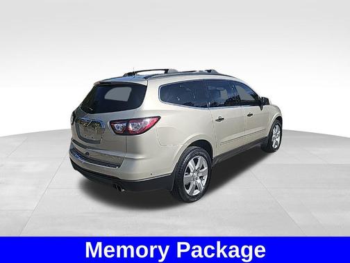 2014 Chevrolet Traverse LTZ