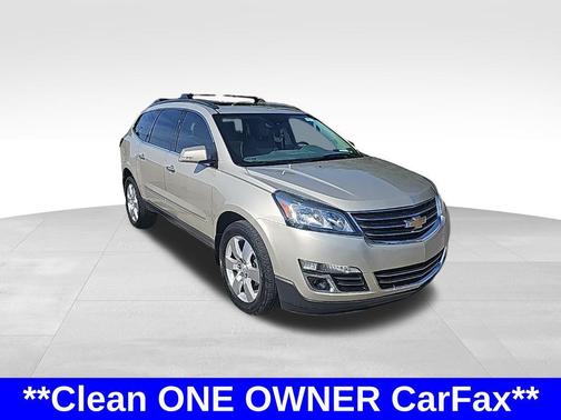 2014 Chevrolet Traverse LTZ