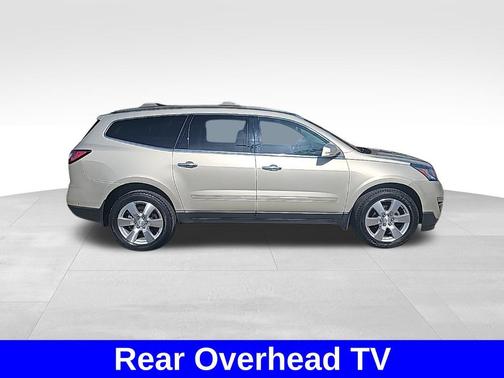 2014 Chevrolet Traverse LTZ