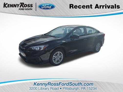 2018 Subaru Impreza 2.0i Premium