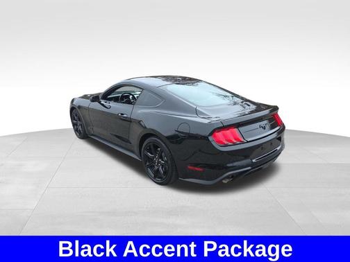 2019 Ford Mustang EcoBoost