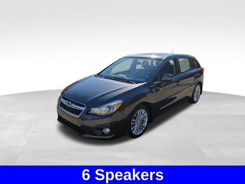 2014 Subaru Impreza 2.0i Limited