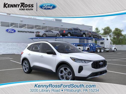 2026 Ford Escape ST-Line