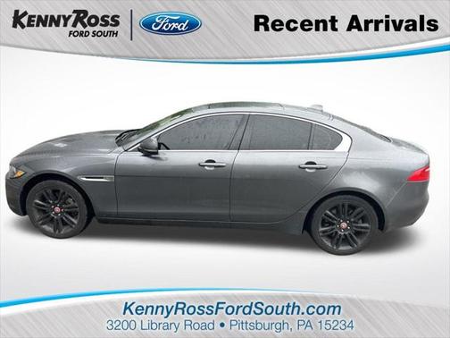 2019 Jaguar XE 25t Premium