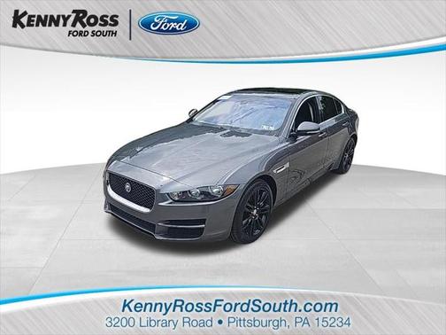 2019 Jaguar XE 25t Premium