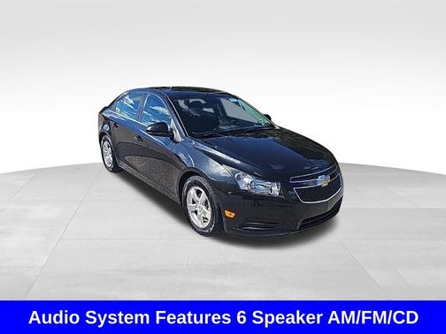 2014 Chevrolet Cruze 1LT
