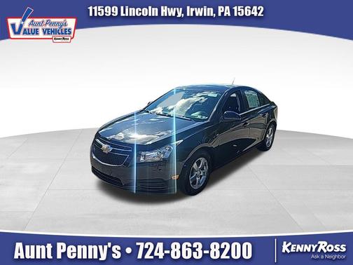 2014 Chevrolet Cruze 1LT