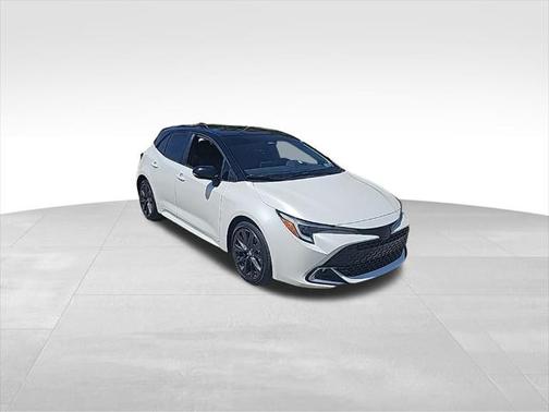 2024 Toyota Corolla XSE