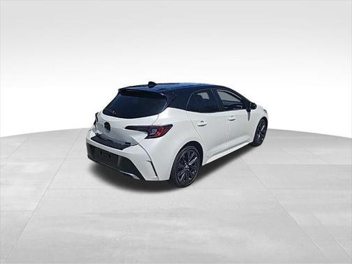2024 Toyota Corolla XSE