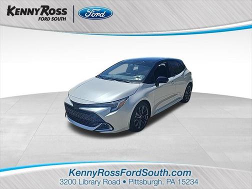 2024 Toyota Corolla XSE