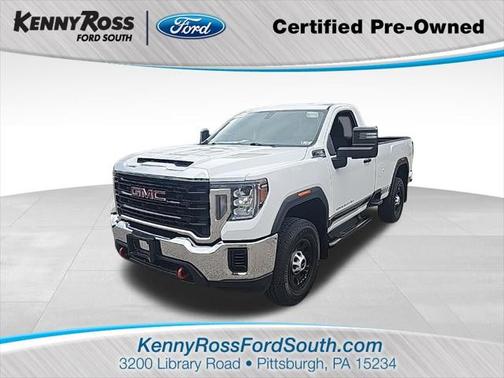 2020 GMC Sierra 3500 Base
