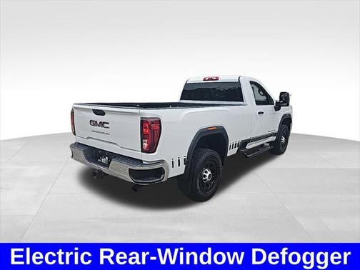 2020 GMC Sierra 3500 Base