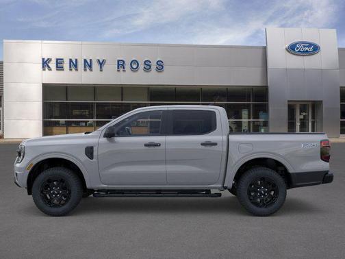 Avalanche 2026 Ford Ranger XLT