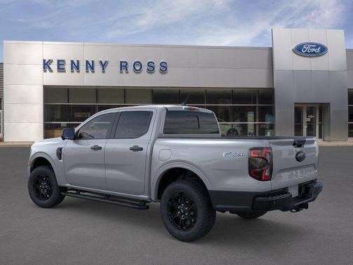 Avalanche 2026 Ford Ranger XLT