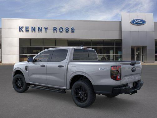 Avalanche 2026 Ford Ranger XLT