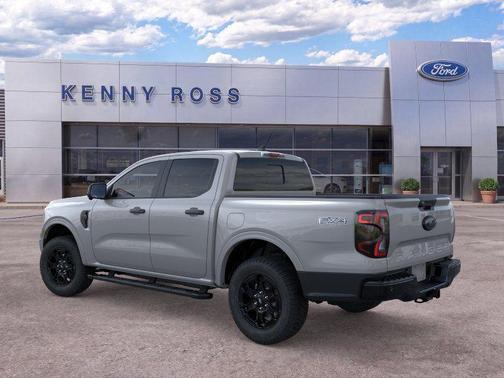 Avalanche 2026 Ford Ranger XLT