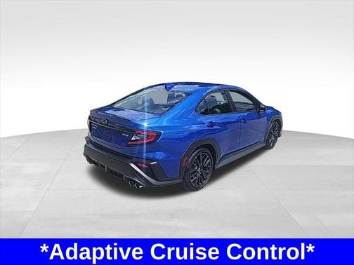 2024 Subaru WRX Limited